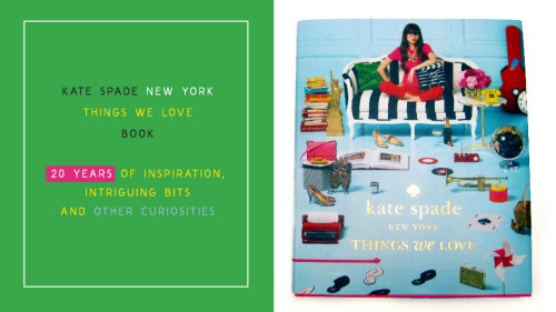 Kate Spade New York Things We Love Happy Mundane Jonathan Lo