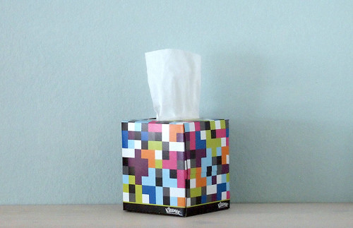 Tissue box round up Spring 2013 – Happy Mundane | Jonathan Lo