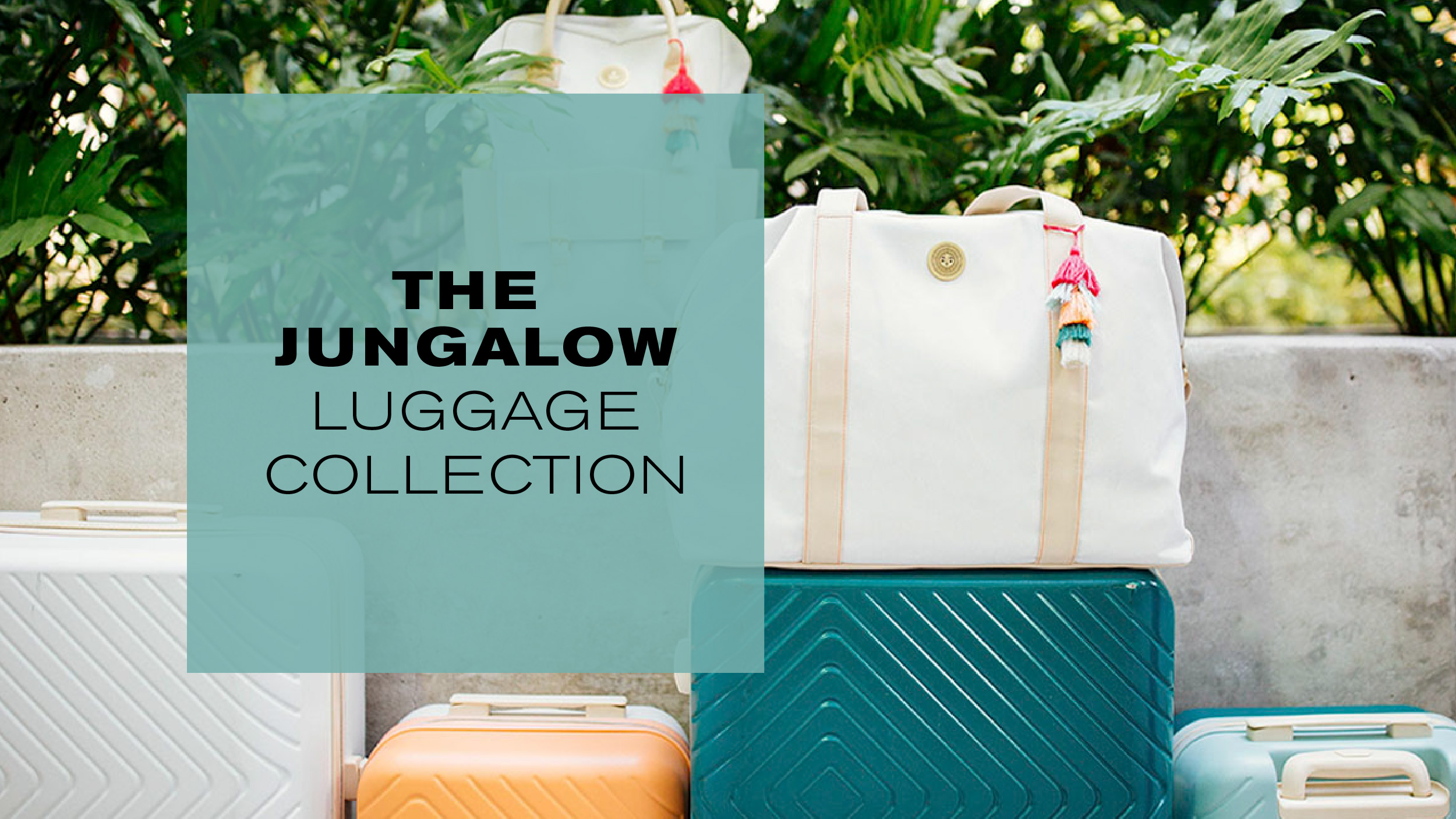 jungalow luggage target